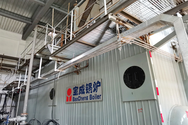 國能（連江）港電有限公司1號、2號啟動鍋爐水壓試驗一次成功