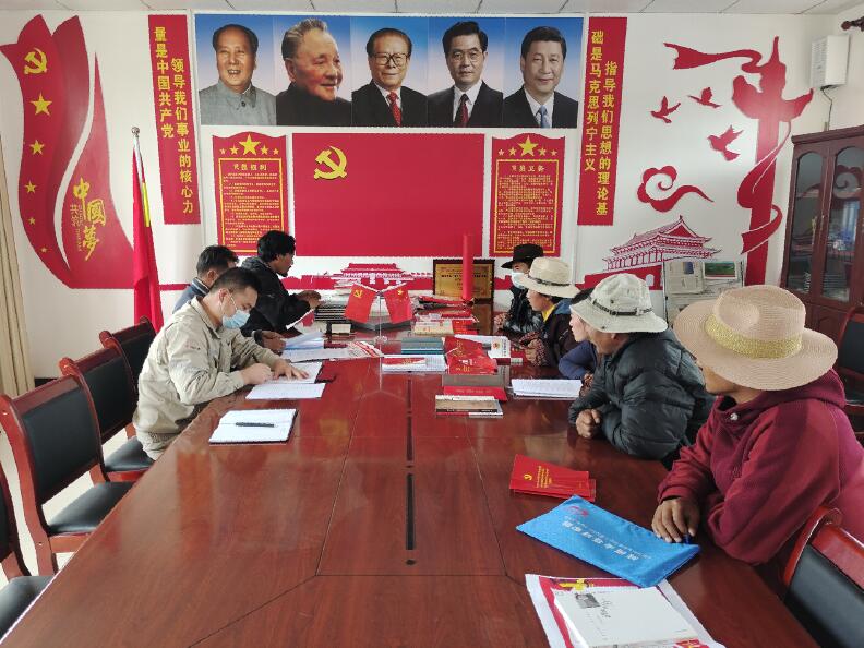 大唐青海公司：鄉(xiāng)村振興掛上前進(jìn)檔、奔向致富路