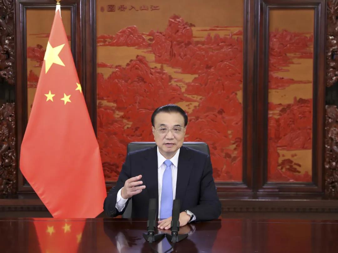 李克強談能源發(fā)展：一手做“減法”，一手做“加法”