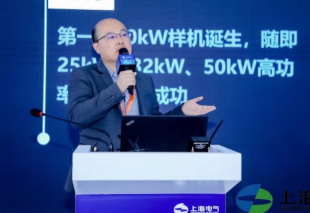 上海電氣儲(chǔ)能科技公司丁?。禾贾泻拖滦滦碗娏ο到y(tǒng)的儲(chǔ)能解決方案