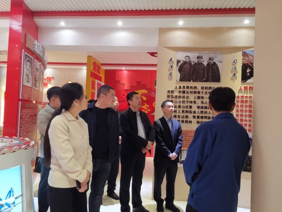 國網(wǎng)榆林、城固分公司開展黨建融合工作交流
