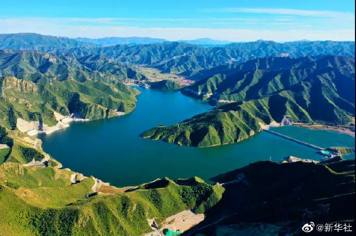 國(guó)家電網(wǎng)這個(gè)電站，創(chuàng)造四項(xiàng)世界第一