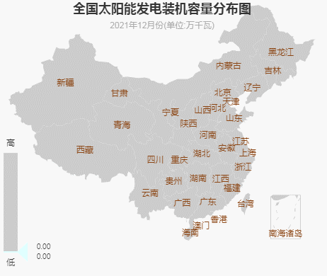 中電聯(lián)：2021年太陽能發(fā)電裝機(jī)達(dá)3.1億千瓦！