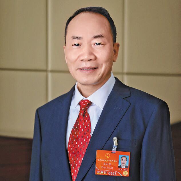 【兩會(huì)】國(guó)網(wǎng)黑龍江省電力有限公司董事長(zhǎng)、黨委書(shū)記李永萊：扛牢保供電政治責(zé)任 推動(dòng)能源綠色低碳轉(zhuǎn)型