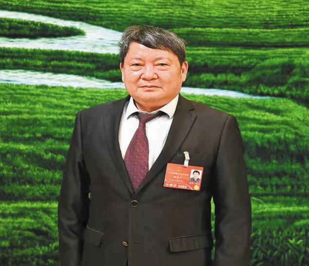 【兩會(huì)】農(nóng)業(yè)農(nóng)村現(xiàn)代化離不開(kāi)堅(jiān)強(qiáng)電力支撐——訪(fǎng)全國(guó)人大代表、西南大學(xué)資源環(huán)境學(xué)院教授謝德體
