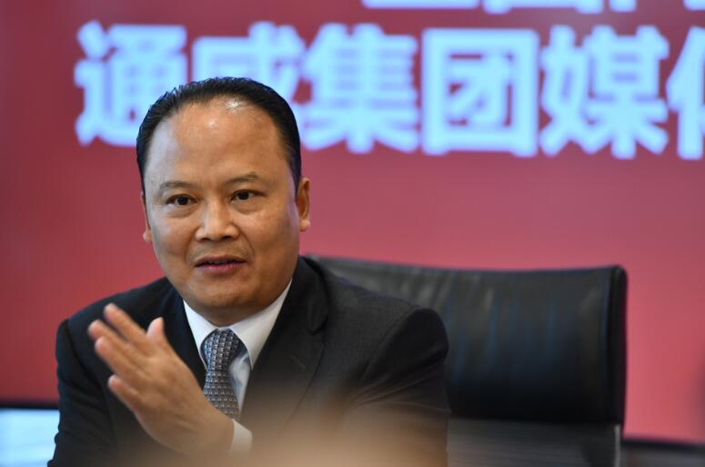 專訪全國(guó)人大代表、通威集團(tuán)董事局主席劉漢元： 未來(lái)，光伏發(fā)電的成本還將進(jìn)一步降低