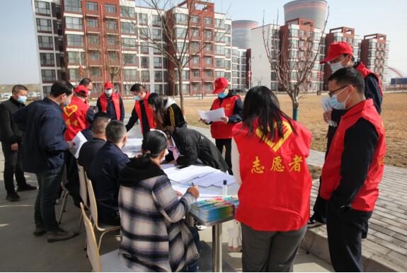 暖心，陜投集團(tuán)趙石畔煤電獻(xiàn)血達(dá)一萬五千多毫升