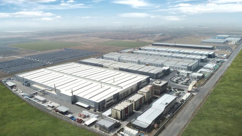 50MW！多維聯(lián)合集團(tuán)制造基地BIPV分布式光伏電站項(xiàng)目即將啟動(dòng)