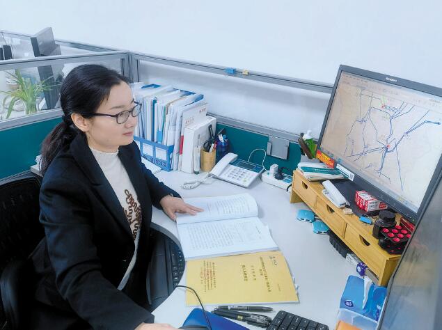 黃旦莉：無(wú)論在什么崗位，都要把工作做到極致