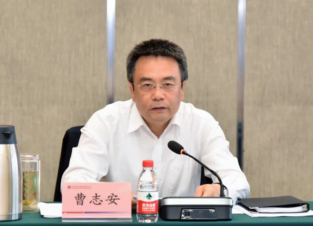 曹志安任董事長(zhǎng)后，一季度哈電集團(tuán)增長(zhǎng)多少？