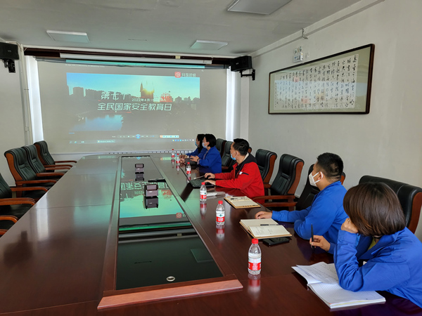 烏海市千里山供電分公司：開展網(wǎng)絡(luò)信息安全培訓，筑牢網(wǎng)絡(luò)安全防線