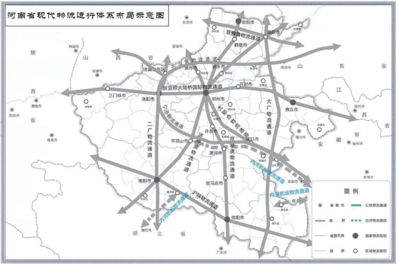河南：大力支持建設(shè)屋頂光伏，構(gòu)建“分布式光伏+儲能+微電網(wǎng)”的物流自給能源系統(tǒng)。