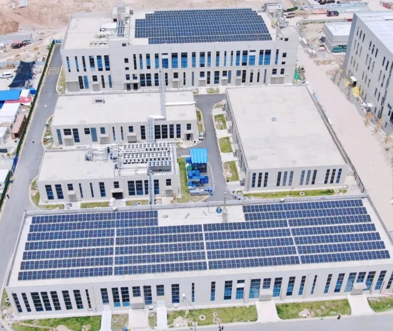 250kW/645kWh！廈門海辰“光儲”綜合能源示范項目并網(wǎng)發(fā)電