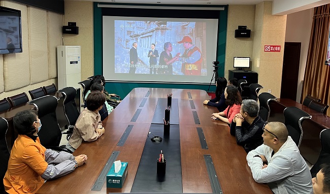 國(guó)網(wǎng)會(huì)理市供電公司掀起向“時(shí)代楷?！卞X海軍學(xué)習(xí)的熱潮