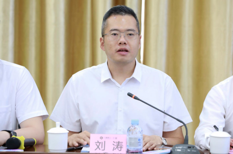 廣西建工二安與華為重磅簽約，未來將全面合作！