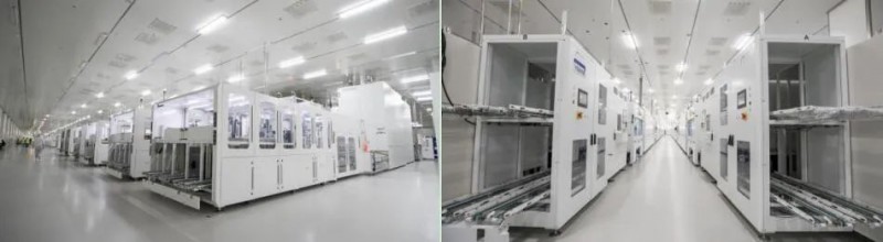 勇摘“桂冠” ！全球首個(gè)10GW組件+10GW電池光伏廠正式落成