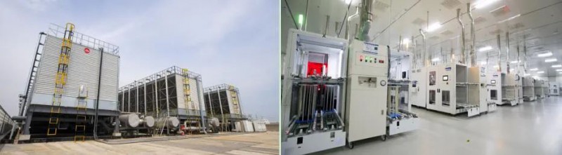 勇摘“桂冠” ！全球首個(gè)10GW組件+10GW電池光伏廠正式落成