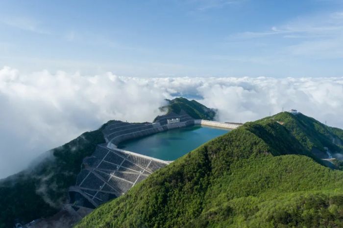 三峽集團(tuán)應(yīng)抓住契機(jī)，為抽水蓄能行業(yè)做貢獻(xiàn)
