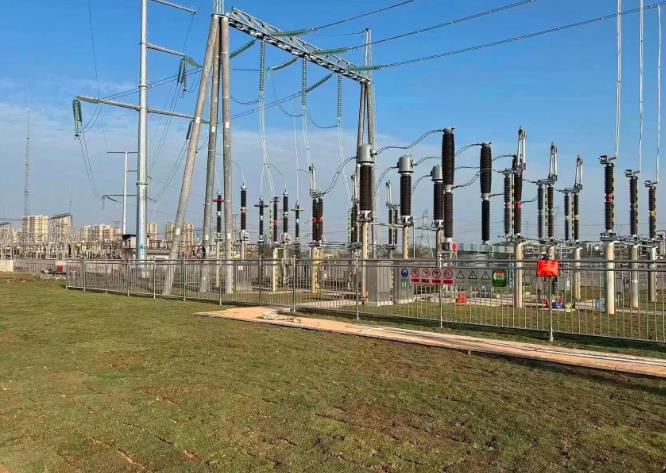 總投資7.6億元，湖南省容量最大電化學儲能電站正式并網(wǎng)投運