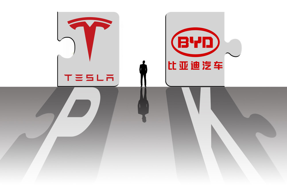 比亞迪VS特斯拉，誰是“新能源汽車之王”?