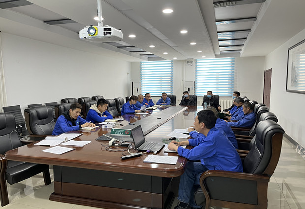 六五四供電公司：抓實培訓(xùn)，充電賦能