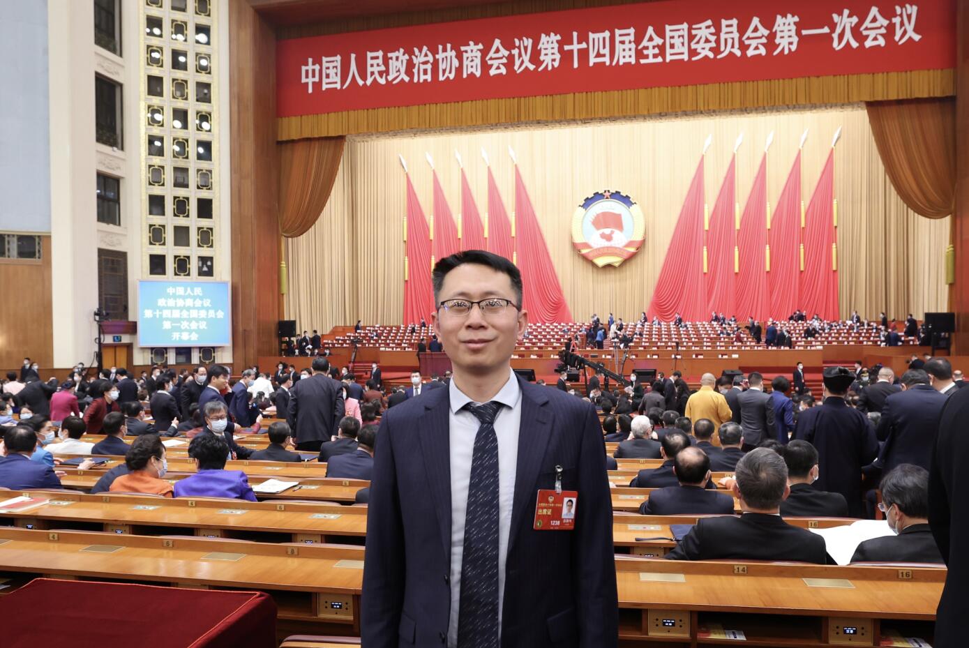 【兩會好聲音】全國政協(xié)委員郭御風：持續(xù)推進核心芯片產(chǎn)業(yè)突破，筑牢數(shù)字經(jīng)濟安全底座