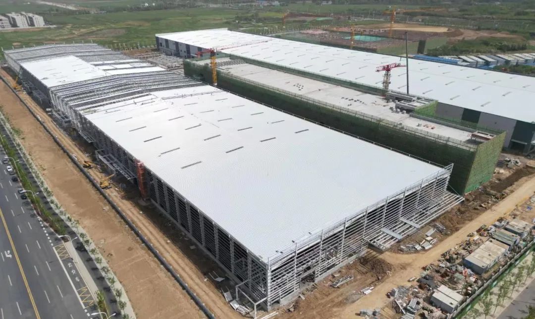全球戶用儲能龍頭企業(yè)肥西項目投產(chǎn)，建成后將成品牌安徽總部