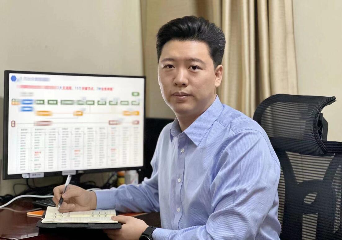 國網信通產業(yè)集團工匠張海超：踐行工匠精神，平凡鑄就不凡