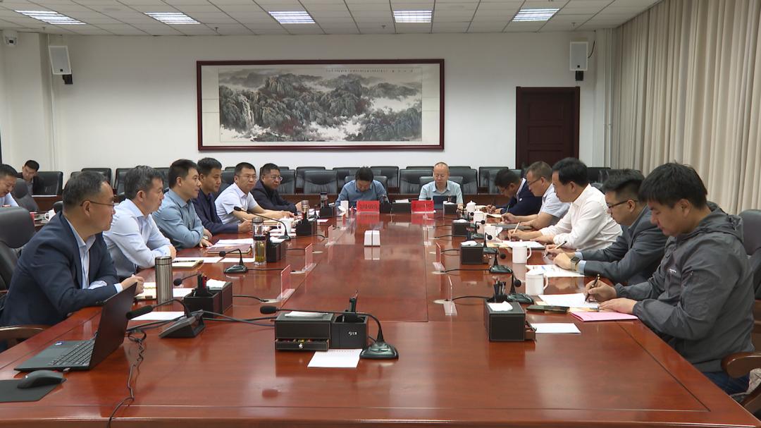 金昌市委副書記、市長王方太會見格羅夫氫能源科技集團(tuán)有限公司負(fù)責(zé)人
