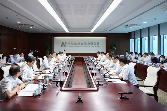 溫樞剛、鄧建玲會見河北省省長王正譜