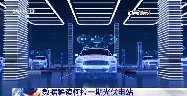 全球最大、海拔最高的水光互補(bǔ)項(xiàng)目柯拉一期光伏電站今日正式投產(chǎn)
