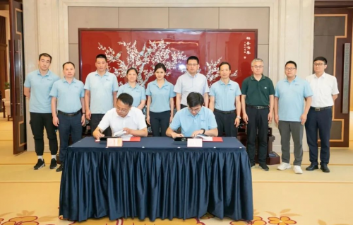 天合元?dú)鋼P(yáng)州項(xiàng)目成功簽約，開啟氫能產(chǎn)業(yè)合作新篇章