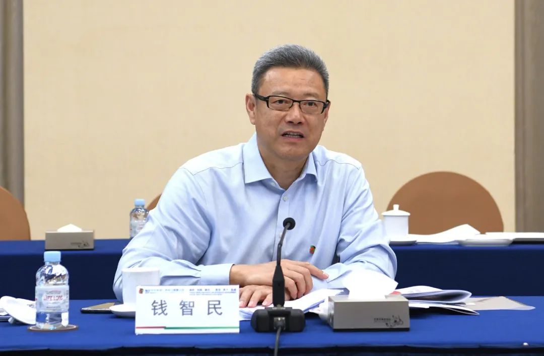 國家電投黨組書記、董事長錢智民到駐桂、駐粵企業(yè)調(diào)研