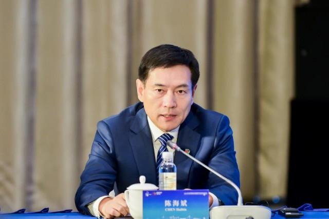 陳海斌：推進(jìn)亞洲能源綠色低碳轉(zhuǎn)型，共同構(gòu)建合作共贏伙伴關(guān)系