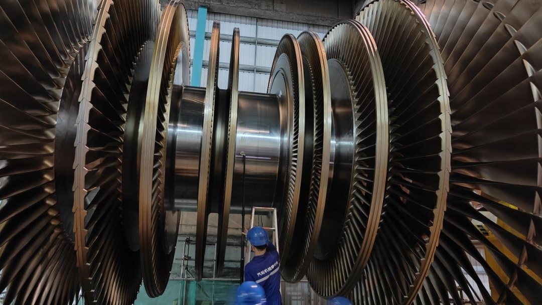 中廣核首次，激光測通流間隙技術(shù)在太平嶺1號機(jī)組順利投用