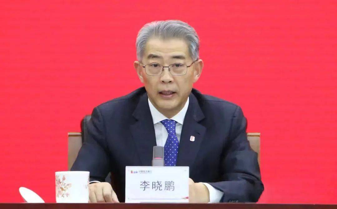 李曉鵬，被逮捕