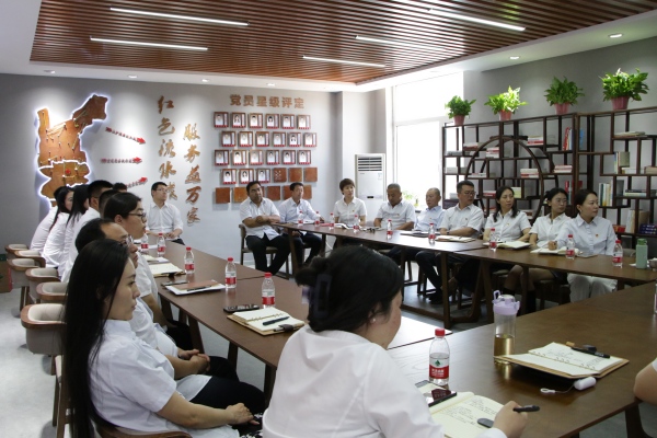 烏海市千里山供電公司多舉措開展廉潔教育，筑牢廉潔自律防線