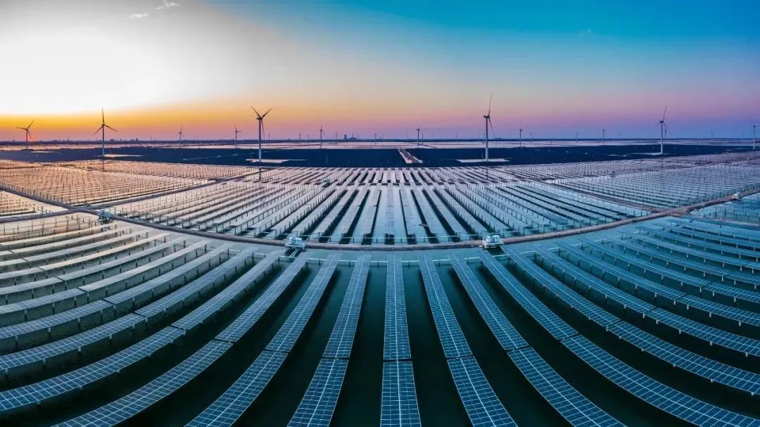突破3億千瓦時，海化集團(tuán)一期300MW光伏發(fā)電項(xiàng)目實(shí)現(xiàn)年度目標(biāo)