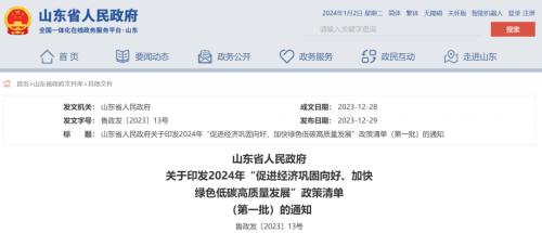 山東: 海上光伏2025年底前并網(wǎng),免于配儲(chǔ)、有初投資補(bǔ)貼!