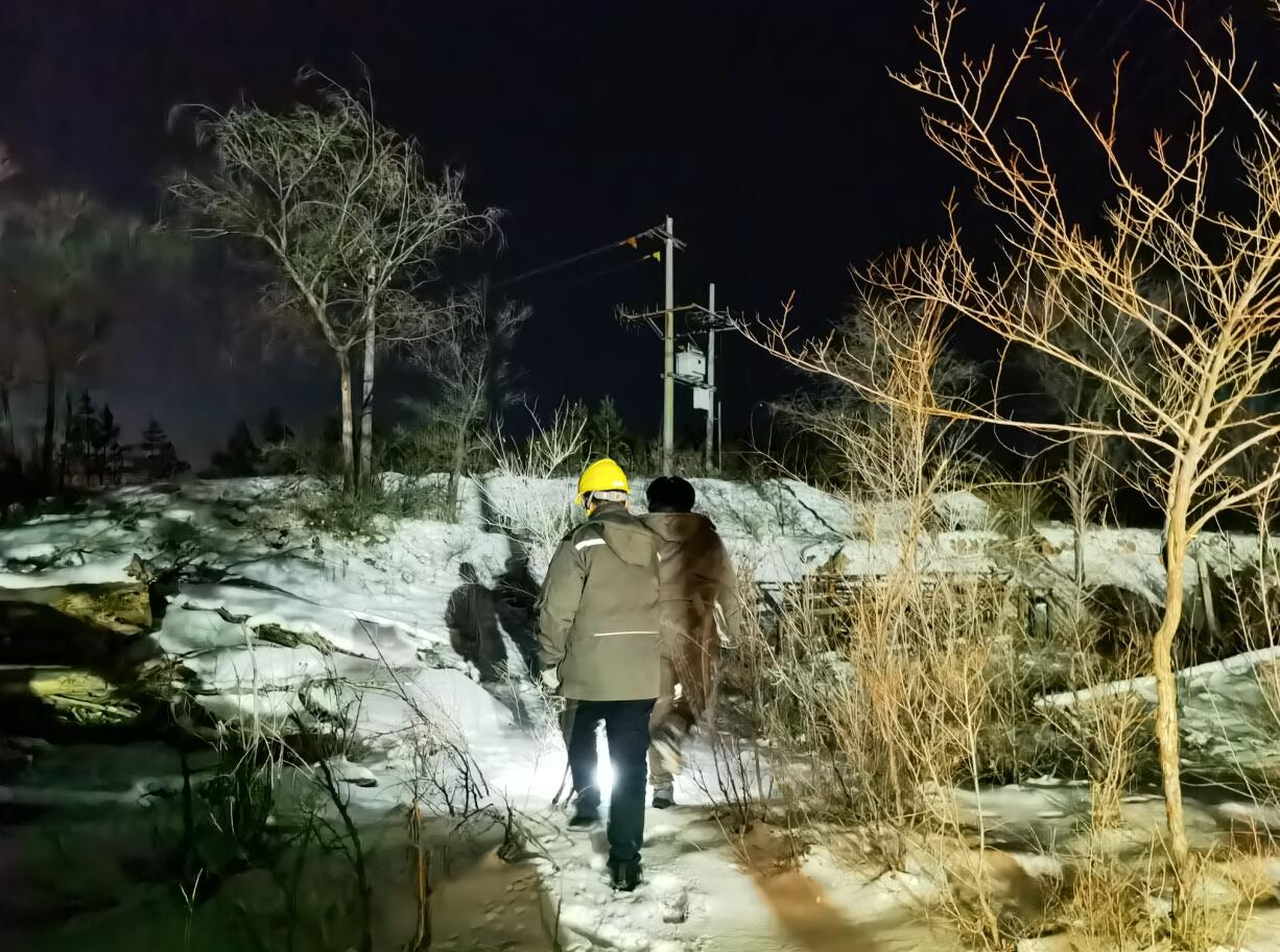保障迎峰度冬，守護(hù)萬家溫暖