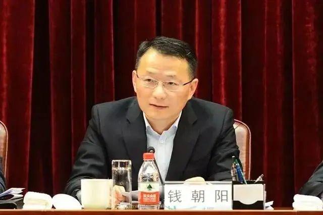 錢朝陽任中國南方電網(wǎng)有限責(zé)任公司董事總經(jīng)理、黨組副書記