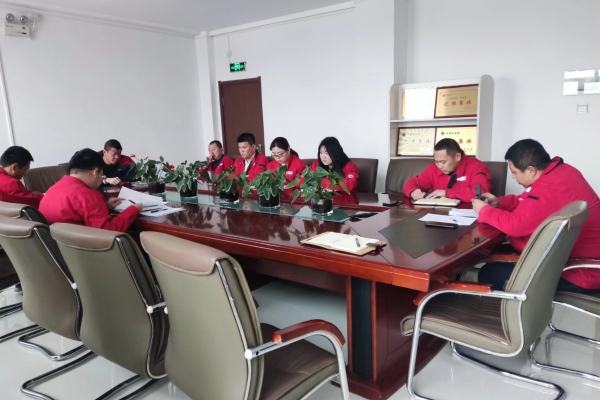 內(nèi)蒙古電力集團(tuán)烏海千里山供電公司：嚴(yán)明紀(jì)律，廉潔過節(jié)