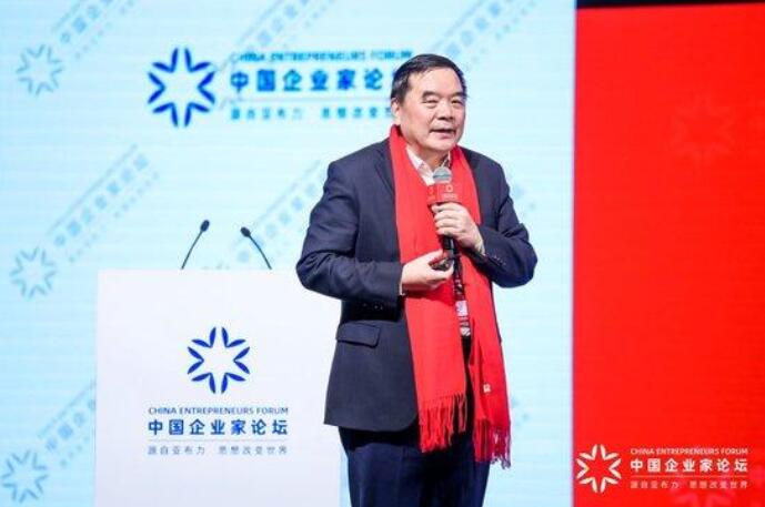 長(zhǎng)包信：本輪能源革命已經(jīng)不是資源屬性的革命，而是制造屬性的革命