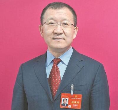 【兩會好聲音】全國人大代表，國網山西公司董事長、黨委書記 王政濤：建設數(shù)智化堅強電網 發(fā)展新質生產力