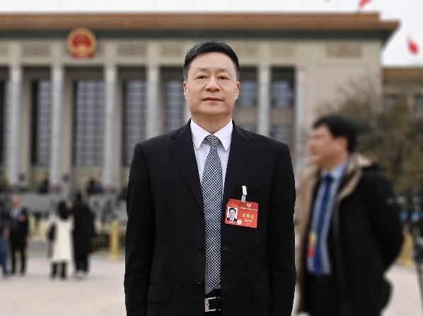 【兩會好聲音】全國政協(xié)委員俞培根：厚植新質(zhì)生產(chǎn)力，為新能源高質(zhì)量發(fā)展注入綠色澎湃動能