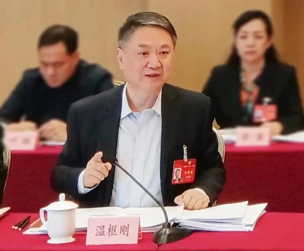 全國(guó)政協(xié)委員溫樞剛：發(fā)揮高溫氣冷堆核電“四鏈”融合優(yōu)勢(shì)，加快形成新質(zhì)生產(chǎn)力