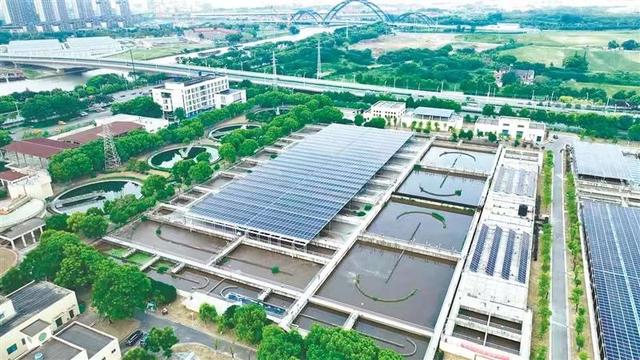 水廠發(fā)電，探索低碳新場景