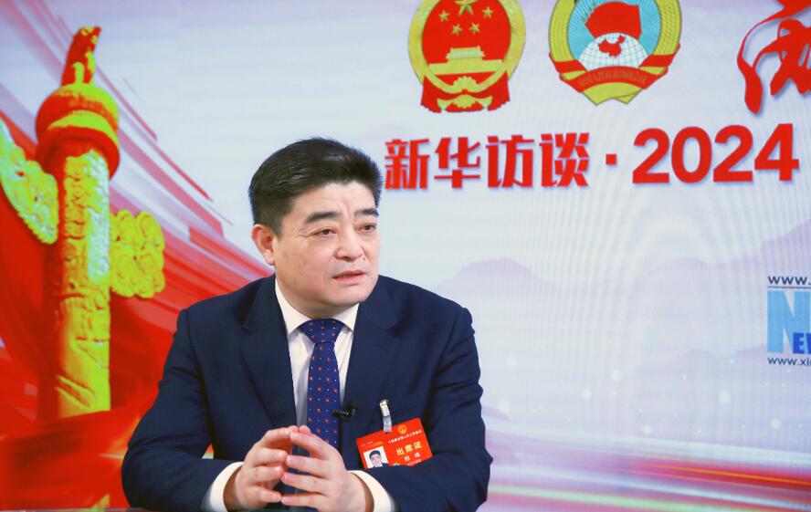 全國(guó)人大代表韓峰：整合央企科技力量，助力打造科技強(qiáng)國(guó)