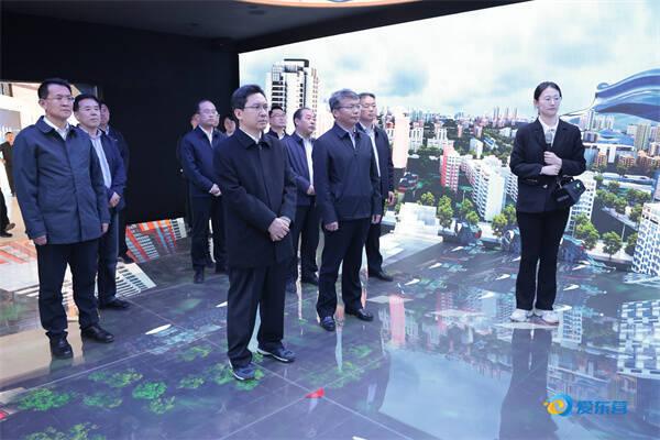 東營市委副書記、市長陳必昌調研儲能產業(yè)發(fā)展情況