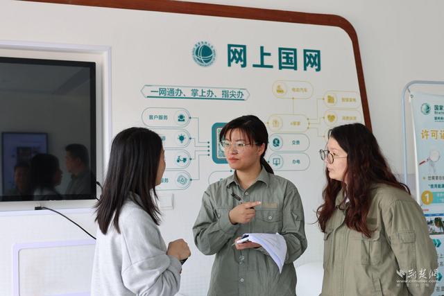 國(guó)網(wǎng)石首市供電公司強(qiáng)化執(zhí)紀(jì)監(jiān)督，護(hù)航供電服務(wù)